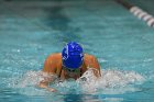 Swimming vs CGA  Wheaton College Swimming & Diving vs Coast Guard Academy. - Photo By: KEITH NORDSTROM : Wheaton, Swimming, diving